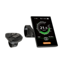Cargo bike Bafang screen / display DP C18 UART