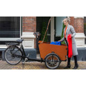 Babboe Pro trike transporter cargo bakfiets (265 L)