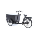 Babboe Pro Trike Transporter Lastenfahrrad (300 L)