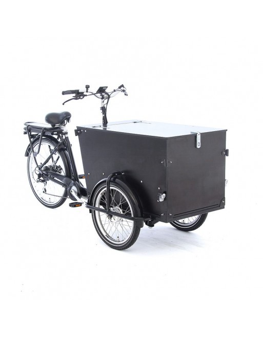 Babboe Pro trike transporter cargo bike (300 L)