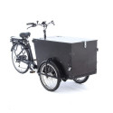 Babboe Pro trike transporter cargo bakfiets (300 L)