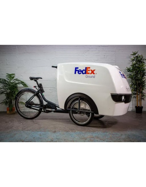 Vélo cargo Babboe Pro trike XL