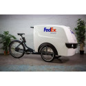 Babboe Pro trike XL cargo Trike big