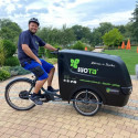 Babboe Pro trike XL cargo bakfiets