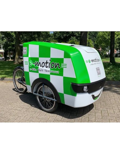 Vélo cargo Babboe Pro trike XL