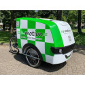 Babboe Pro Trike XL Lastenfahrrad