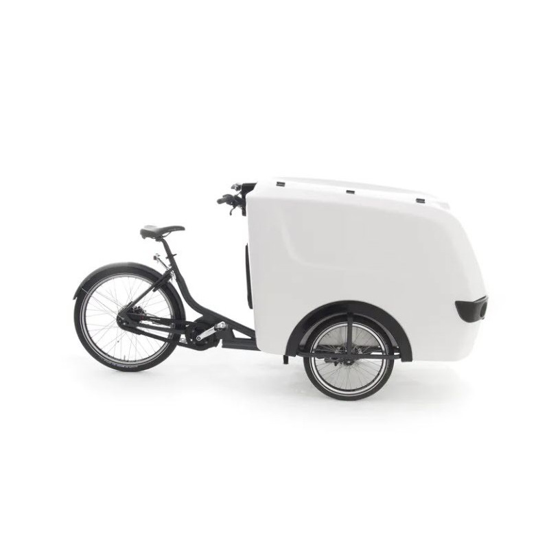 Babboe Pro trike XL cargo bakfiets
