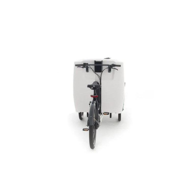 Babboe Pro trike XL cargo Trike big
