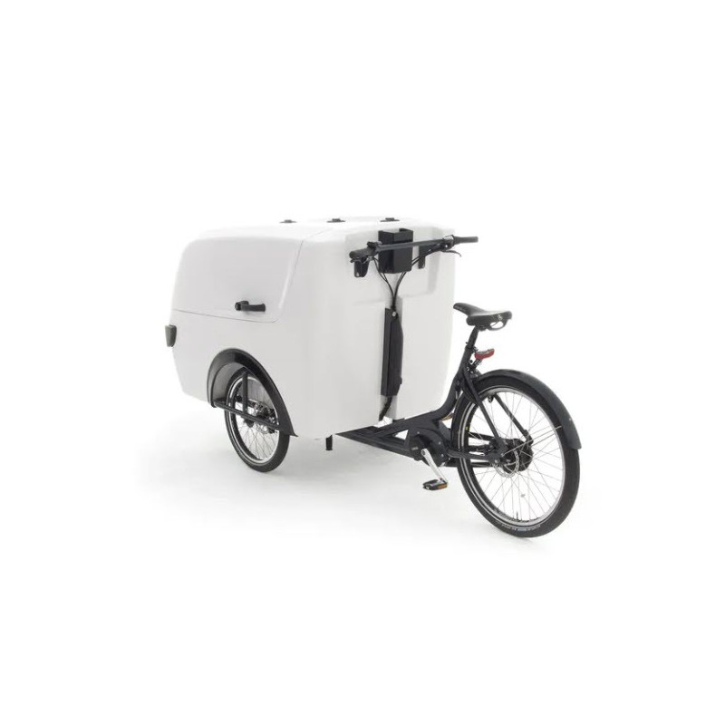 Babboe Pro trike XL cargo bakfiets
