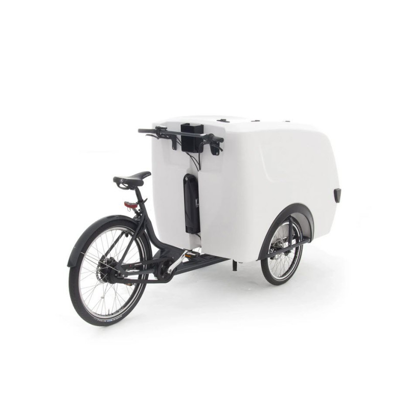 Babboe Pro Trike XL Lastenfahrrad