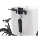 Babboe Pro trike XL cargo Trike big