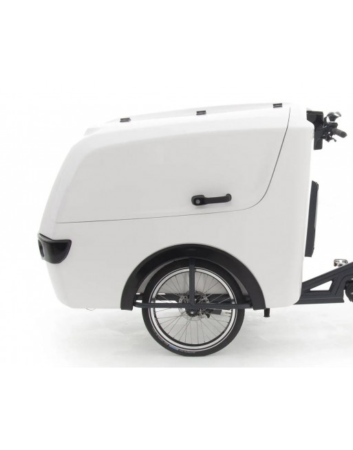 Babboe Pro trike XL cargo Trike big