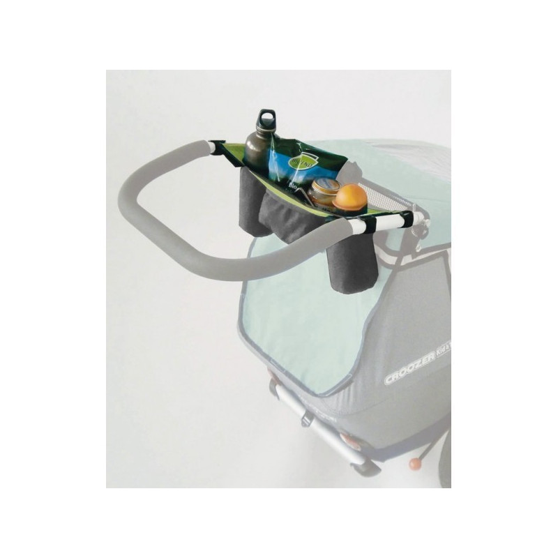 Croozer kid for 1 support bouteille