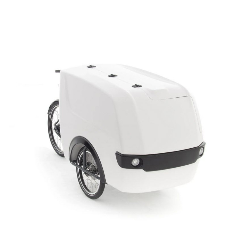 Vélo cargo Babboe Pro trike XL