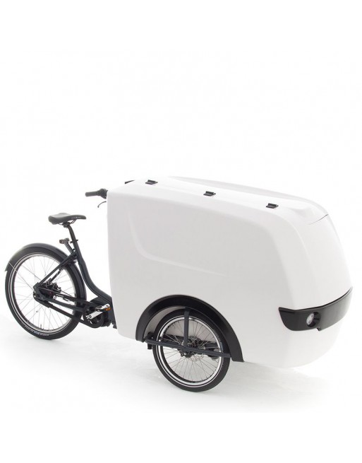 Babboe Pro trike XL cargo Trike big