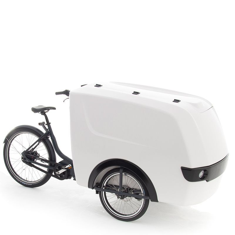 Babboe Pro trike XL cargo bakfiets