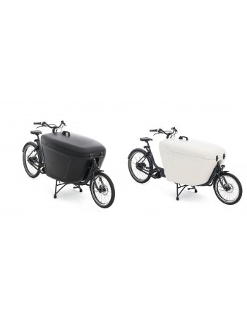 Babboe Pro Bike Midmotor cargo bakfiets