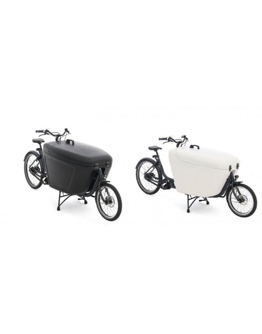 Babboe Pro Bike Midmotor cargo cargo bike