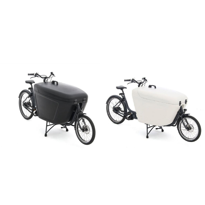 Babboe Pro Bike Midmotor cargo bakfiets