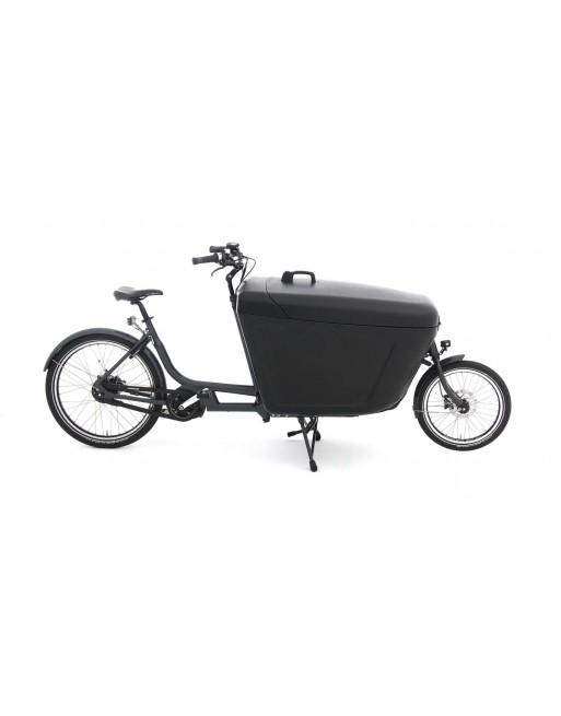 Babboe Pro Bike Midmotor cargo cargo bike