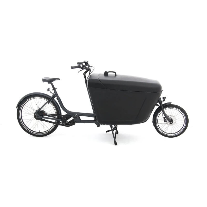 Babboe Pro Bike Midmotor Lastenfahrrad