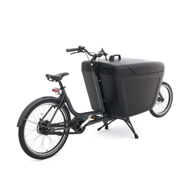 Babboe Pro Bike Midmotor cargo cargo bike