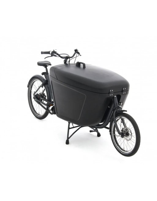 Babboe Pro Bike Midmotor cargo bakfiets