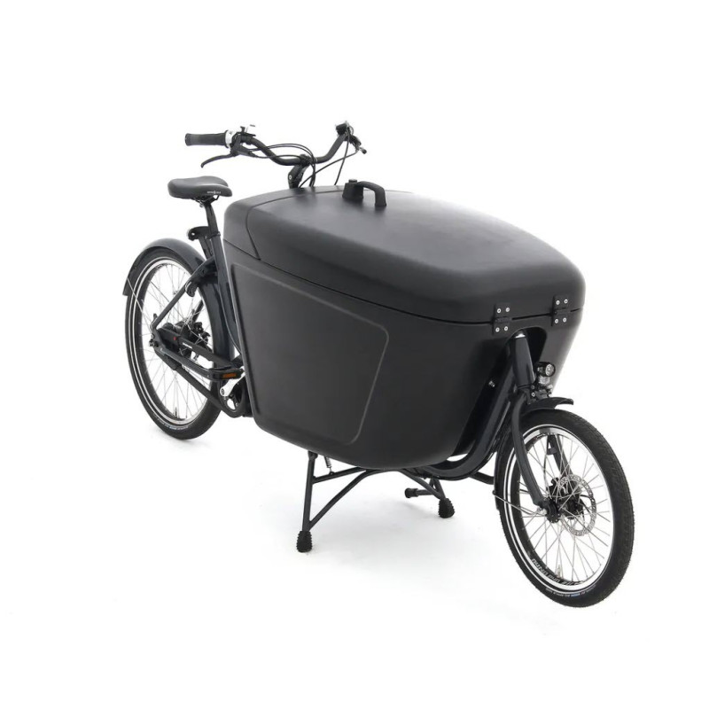 Babboe Pro Bike Midmotor cargo cargo bike
