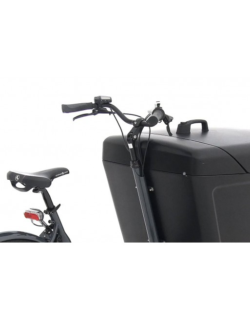Babboe Pro Bike Midmotor cargo bakfiets