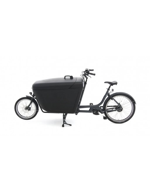 Babboe Pro Bike Midmotor cargo bakfiets