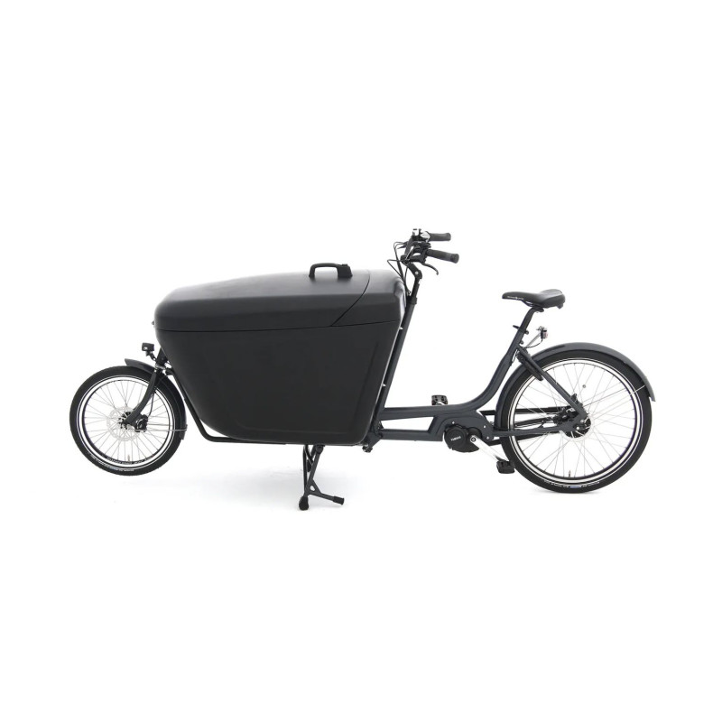 Vélo cargo Babboe Pro Bike Midmotor