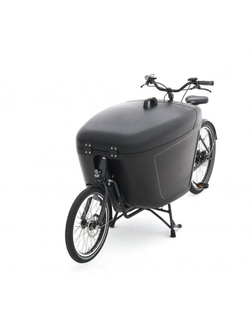 Vélo cargo Babboe Pro Bike Midmotor