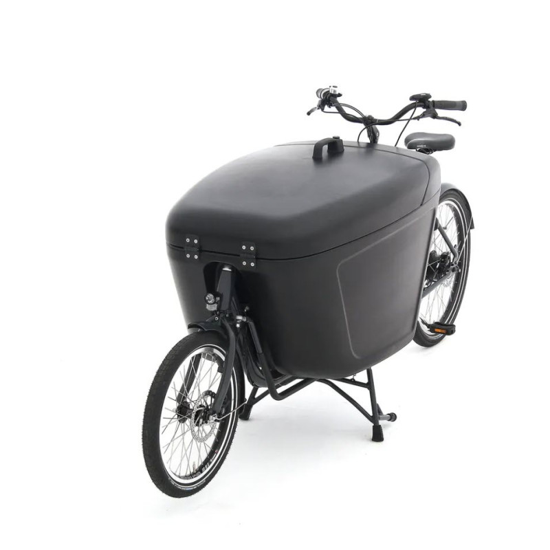 Babboe Pro Bike Midmotor cargo bakfiets