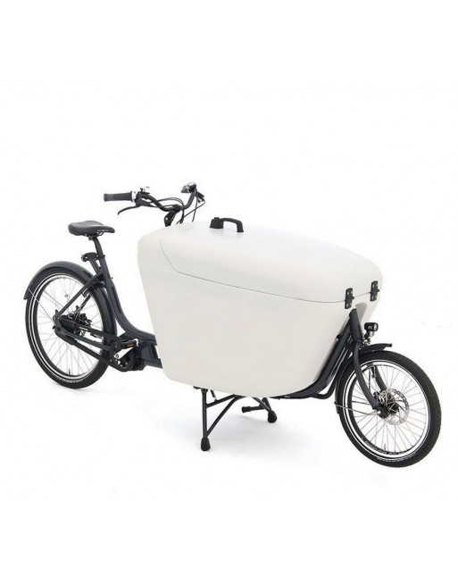 Babboe Pro Bike Midmotor Lastenfahrrad