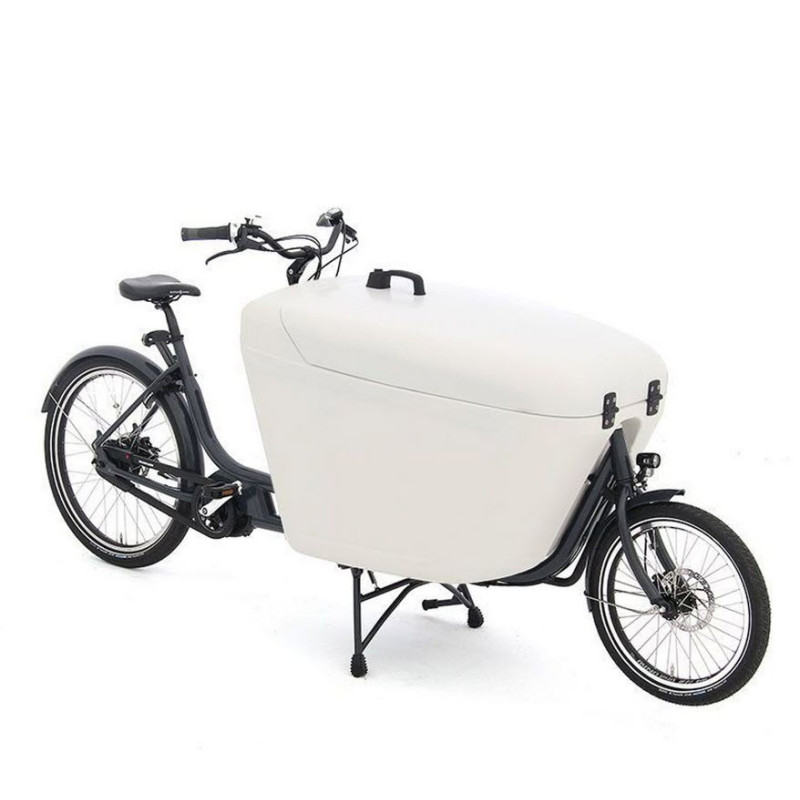 Babboe Pro Bike Midmotor cargo cargo bike
