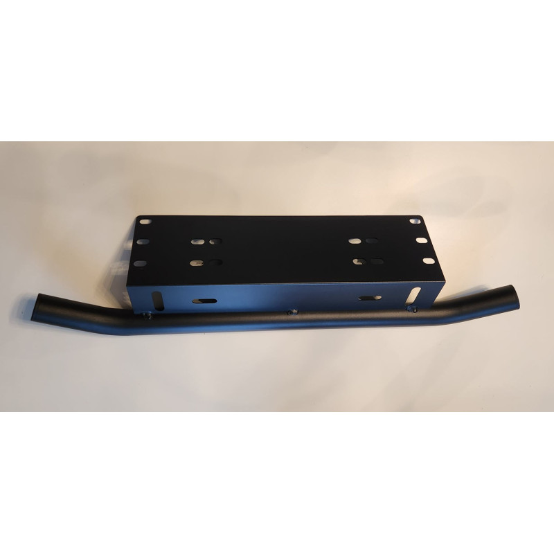 Cargo bike Smartbar Bumper / armrest / Supportable