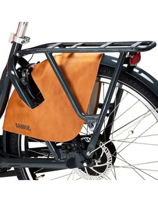 Babboe Protège-Manteau – Protégez votre Veste et Donnez un Nouveau Style à votre Vélo Cargo
