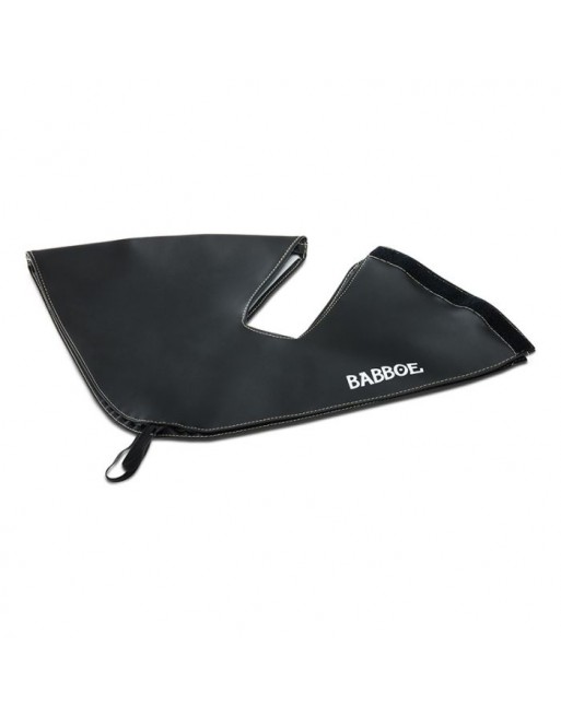 Babboe Protège-Manteau – Protégez votre Veste et Donnez un Nouveau Style à votre Vélo Cargo