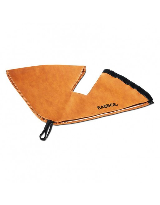 Babboe Coat Protector – Protect Your Jacket and Give Your Cargo Bike a New Look