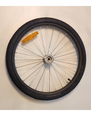 KidsCab Woof L / XL 20 inch side wheel