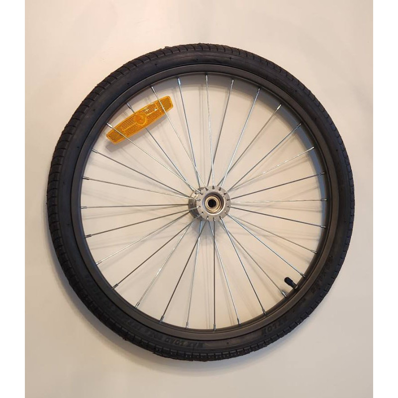 KidsCab Woof L / XL 20 inch side wheel