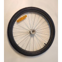 Roue latérale KidsCab Woof L / XL 20 pouces