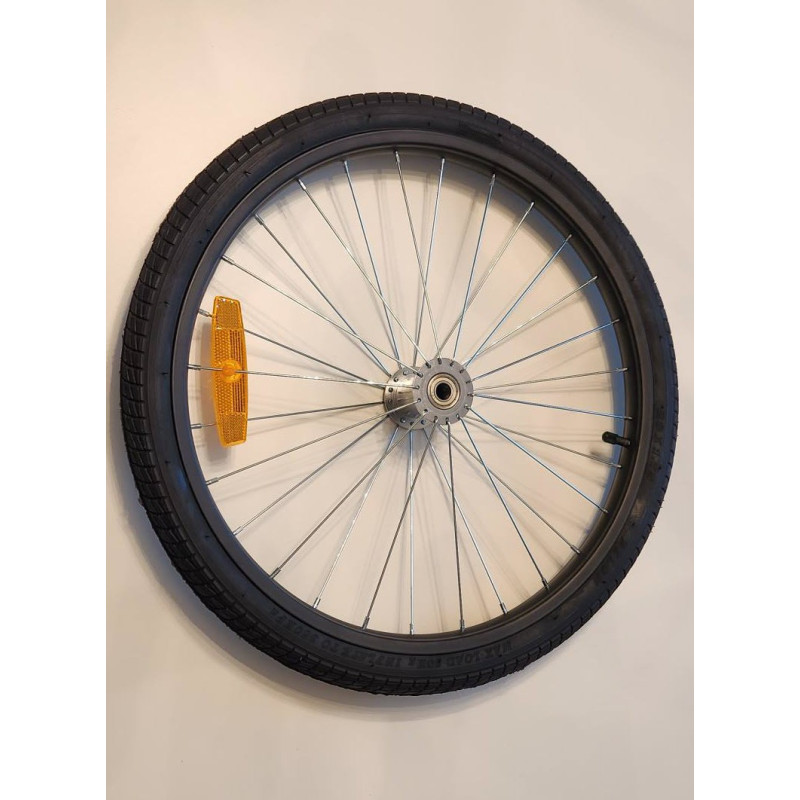 KidsCab Woof L / XL 20 inch side wheel