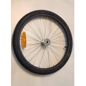 Roue latérale KidsCab Woof L / XL 20 pouces