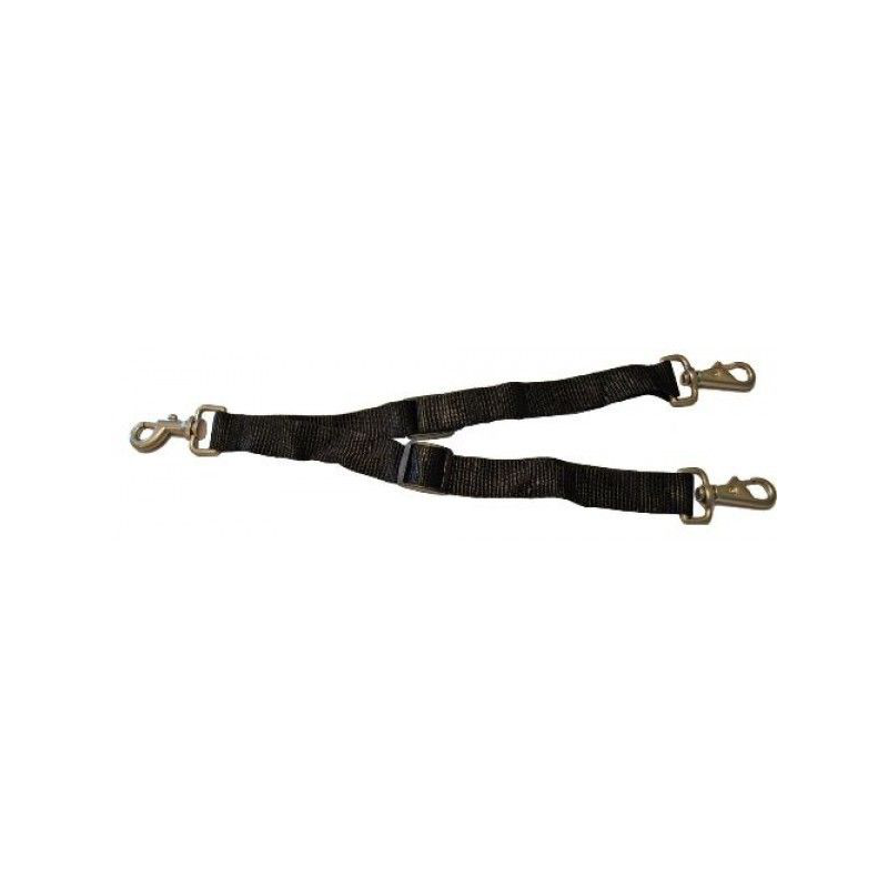 KidsCab Woof Y-leash kit for dogs
