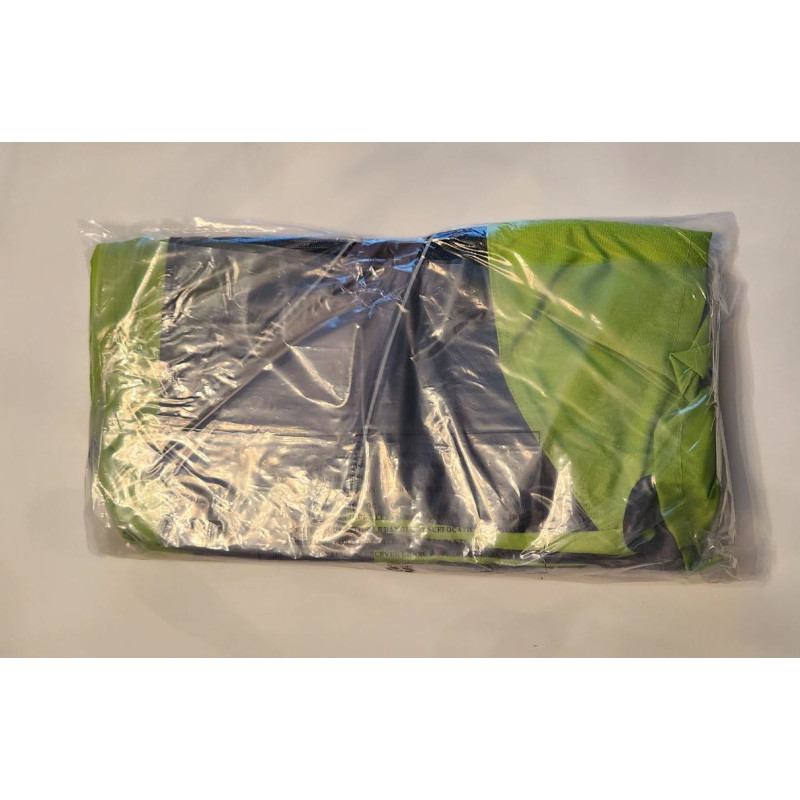 KidsCab Woof body groen M / L / XL
