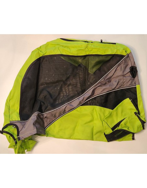 Body KidsCab Woof vert M/L/XL