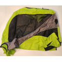 KidsCab Woof body groen M / L / XL