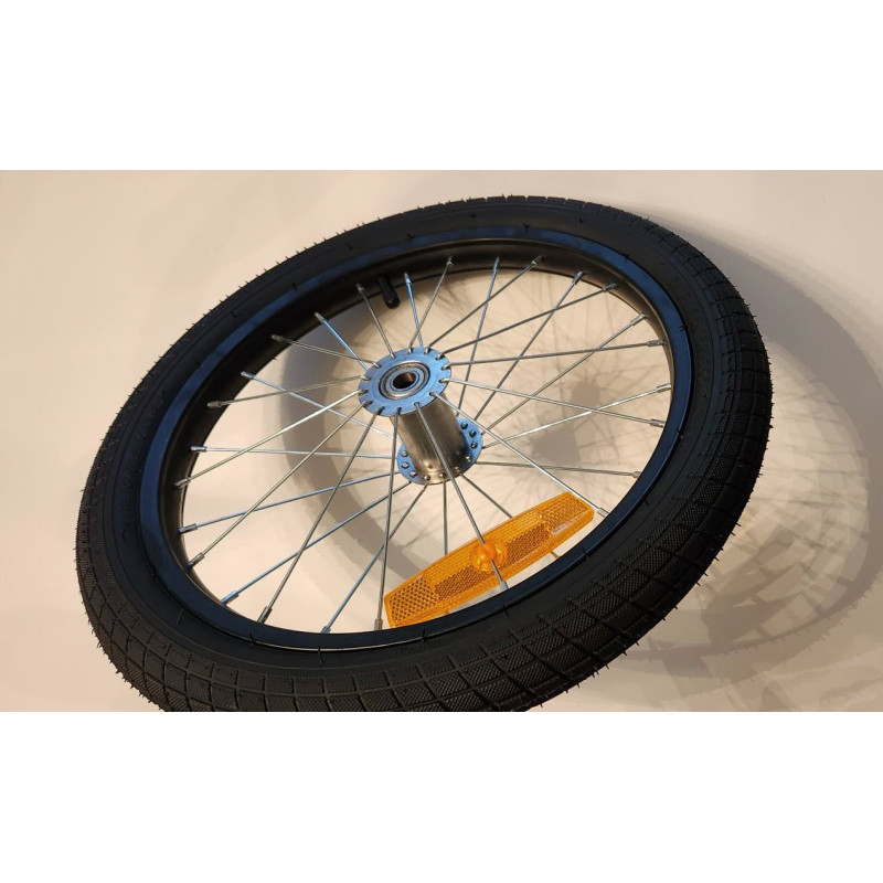 Roue latérale KidsCab Woof M 16 pouces