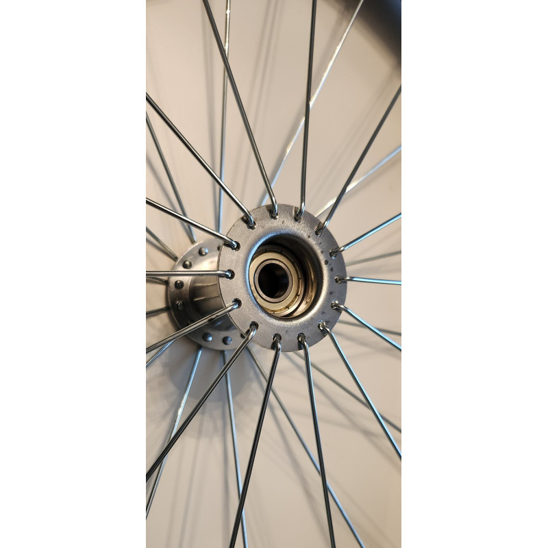 Roue latérale KidsCab Woof M 16 pouces